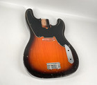 Mjt Official Custom Vintage Aged Nitro Guitar Body Markjenny 51 Pbt Bass Tobacco