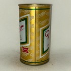 Miller High Life Straight Steel Beer Can