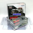 11 Fit For Tomica Vintage Lv Protective Clear Plastic Big Box 10 Pcs Tomy