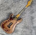 Stevie Ray Vaughan Number 1 1959 Srv St Electric Guitar Vintage 3 Tone Sunburst