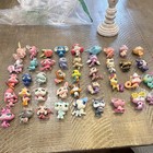 Littlest Pet Shop Lps Animal Figures Lot Assorted Styles  Ages 4-7 Years