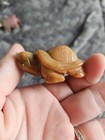 Turtle Lot Of 10 1 5  - 2 5  Varied Crystal   Stone Turtle Sea Turtle Figurines