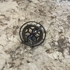Vintage Star Shape Mid Century Metal Gyroscope Spinning Top Classic Toy   4   