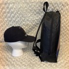 Ultra Rare Vintage Combo Gargoyles Lenticular Pvc Backpack And Disney Youth Hat