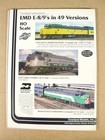Railroad Model Craftsman May 1989 Magazine Ho B le Sd18