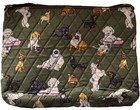 Vera Bradley Dog Park Large Hipster Crossbody Nwt Puppy     Various Patterns