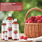 Red Raspberry Seed Oil Cold Pressed Unrefined Virgin 100  Pure Natural