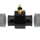 Radiator Hose Adapter Electric Cooling Fan Thermostat Temp-erature Switch Sensor