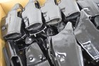 Safariland 295-177  Sig P226 Duty Holster High Glass Black Leather Lot Of 50