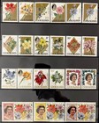 Cook Islands Good Collection Sport Art Flowers Used Mh Mnh  120  mk5387