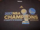 The Go-to Tee Adidas 2017 Nba Champions Locker Room authentic Edition T-shirt S