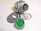     Allen-bradley 800t-p46 Green Pilot Light 800t-n328 Transformer 480vac 