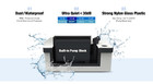 Hvac Condensate Pump With Safety Switch 110gph 1 30hp  dust waterproof  Smart 20