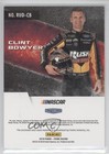 2019 Panini Prime Race-used Dual Tires 10 50 Clint Bowyer  rud-cb 06m8