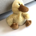 Warmies Plush Duckling By Intelex  Microwaveable