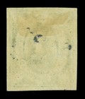 Bolivia 1867 Condor  5c Green Scott   2 Mint Mh Vf