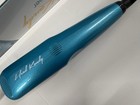 Head Kandy Ceramic Straightener Brush Teal One Upper Travel Size - New