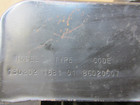 Vtg Briggs   Stratton 5 Hp Model 130202 Engine Horizontal Shaft