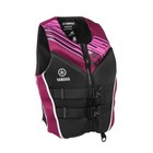 Yamaha New Oem Women s 22vne Neoprene 2-buckle Pfd  Small  Maw-22vne-pk-sm