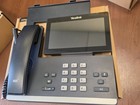 Yealink T57w Prime Business 7  Touch Lcd Disply Sip Ip Phone Used