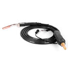 Mig Welding Gun Torch 15-ft 250a Replace Tweco  2 Fits Lincoln 200 250l K533