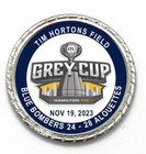 Tribute Coin To The Montreal Alouettes 110th Grey Cup Champions Championship