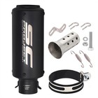 For Kawasaki Ninja 650 Z650 Z650rs 2017-2025 Full Exhaust System Muffler Pipe