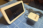 New Amazon Echo Show 5 White 5 5  Hd Screen Alexa Enabled - First Generation