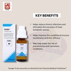 Adel 66 Drops 20ml Pack Toxex Adel Pekana Germany Otc Homeopathic Drops 