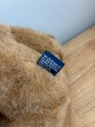 Boyds Bears J b Bean Series Brown Teddy Bear Vintage Plush Stuffed Animal