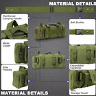 Military Tactical Small Duffle Bag For Sport Gym Fitness Travel Training Workout