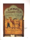 Camel Cigarette Collectibles 1913-1963 Reference Id  Advertising Signs   More