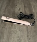 L ange Lange Le Ceramique 1-pass Flat Iron Hair Ceramic Straightener Blush Pink