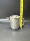 Vintage Cunard Silver Plate Coffee Pot C2 50  12 1 2 Oz