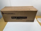 Qty  3 Display Technologies  20oz  Visi-slide   Extended 36  9 Wide Shelf Glide