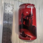 Star Wars Super Rare Coca-cola Coke  The Mandalorian Can Japan  Free Shipping Us