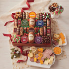 26 Surefire Pleasers - Assorted Holiday Treats With Ham Summer Sausages  Chocola