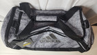 New With Tags Adidas Team Issue Ii Medium Size Duffel  Bag   5146882 Gray