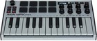 Akai Professional Mpk Mini Mk Iii 25-key Keyboard Controller - Grey