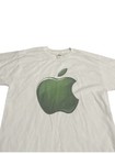 Vintage Apple Computers Graphic T-shirt Size Large 