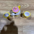 Disney Beauty And The Beast Mrs Potts Chip Mini Figures Jakks Pacific Teacup Toy