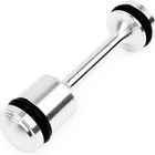 Gen Iii   Iv Ls Billet Rear Passage Plug Oil Diverter Barbell