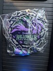 Disneyland Halloween 2025 Rundisney Half Marathon Maleficent Finisher Medal