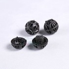 1  Bio Balls 1000pcs 4 Gal Aquarium Filter Media Pond Canister Filter Media  