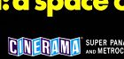 2001  A Space Odyssey  1968  - 41 x79  High Resolution Cinerama Movie Poster  
