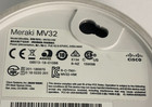 Cisco Meraki Mv32-hw Indoor Camera Unclaimed No Mount