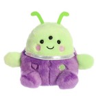 Set Of 2 Zorg Alien   Ross Alien Palm Pals 5  Stuffed Animal Plush  Aurora