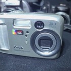 Camera Lot 5 Canon Sony Kodak Olympus Broken Untested For Parts repair