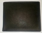 New Wholesale Lot Of 12 Ironton Mens Gen  Leather Multi Pocket Bifold Wallet