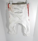 Indiana Hoosiers  84 Game Used White Pants Xl Dp57195